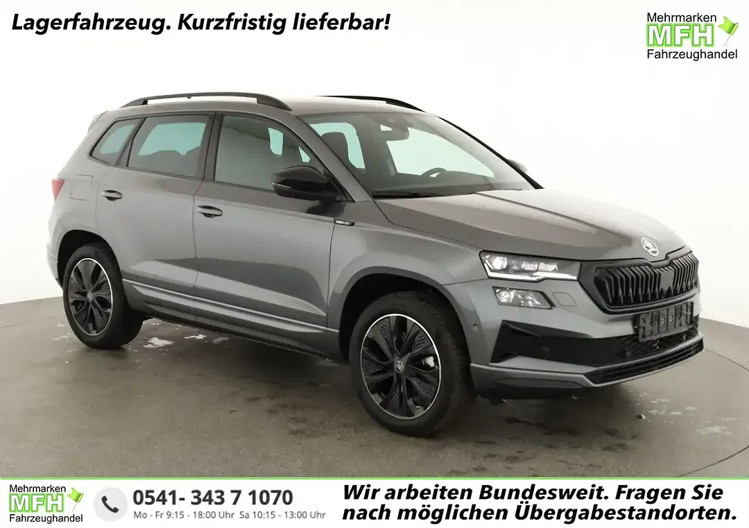 Skoda Karoq - Thumbnail 1