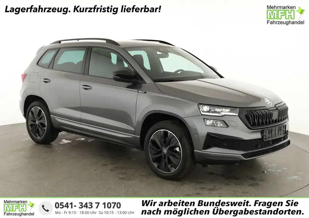 Skoda Karoq - Afbeelding 1