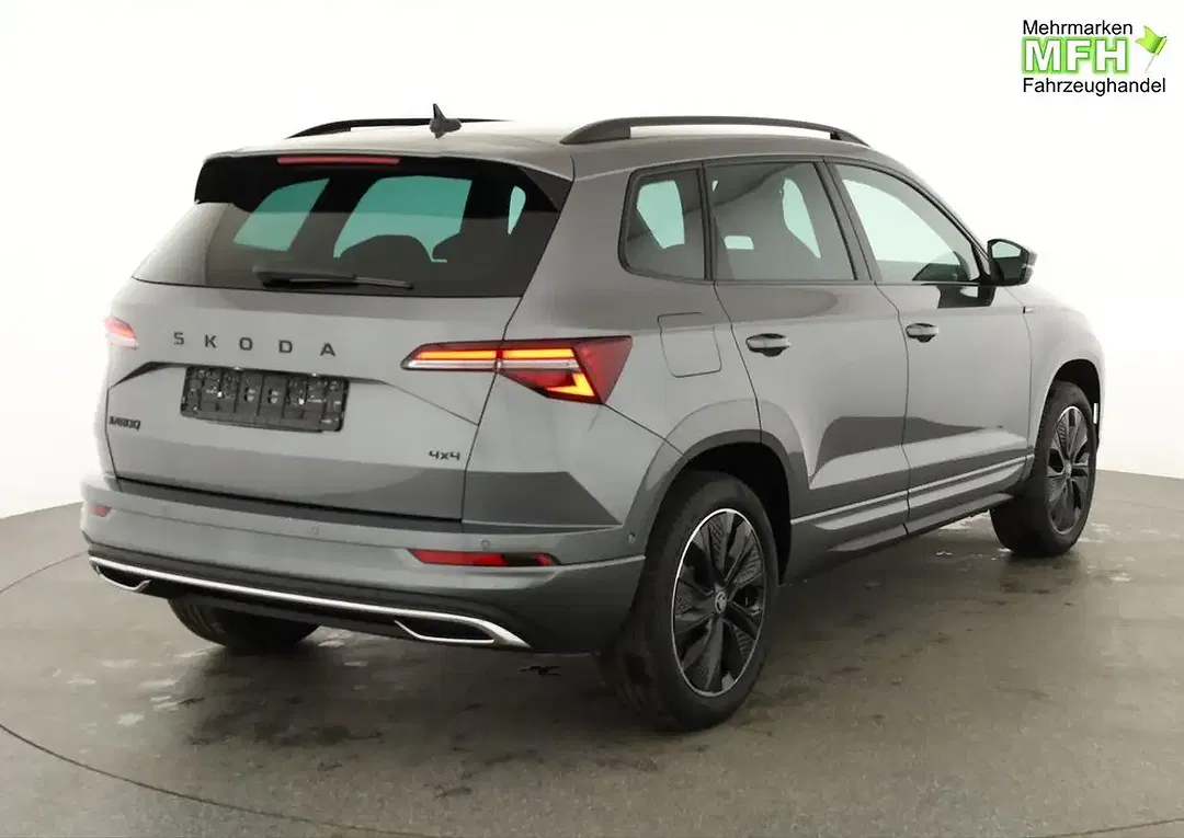 Skoda Karoq - Thumbnail 2