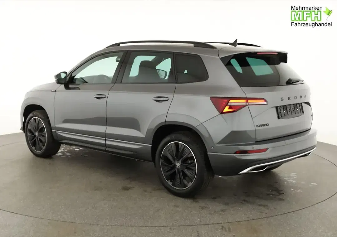 Skoda Karoq - Thumbnail 3