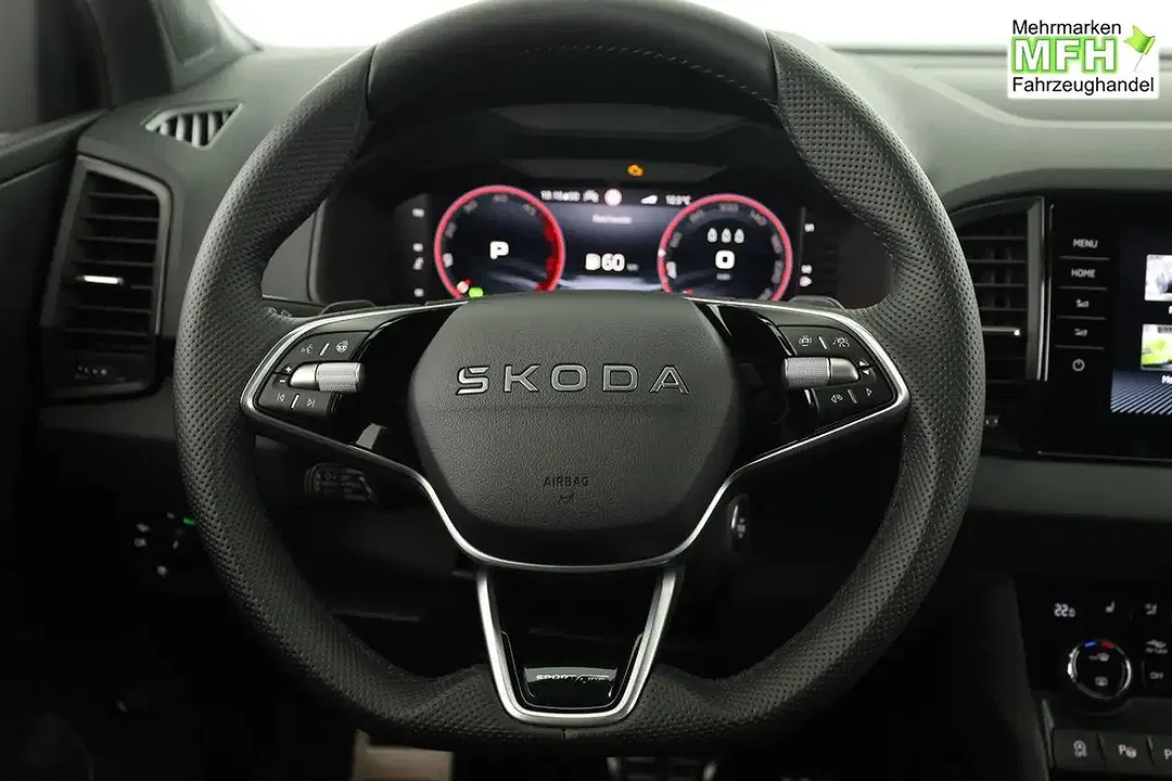 Skoda Karoq - Thumbnail 5