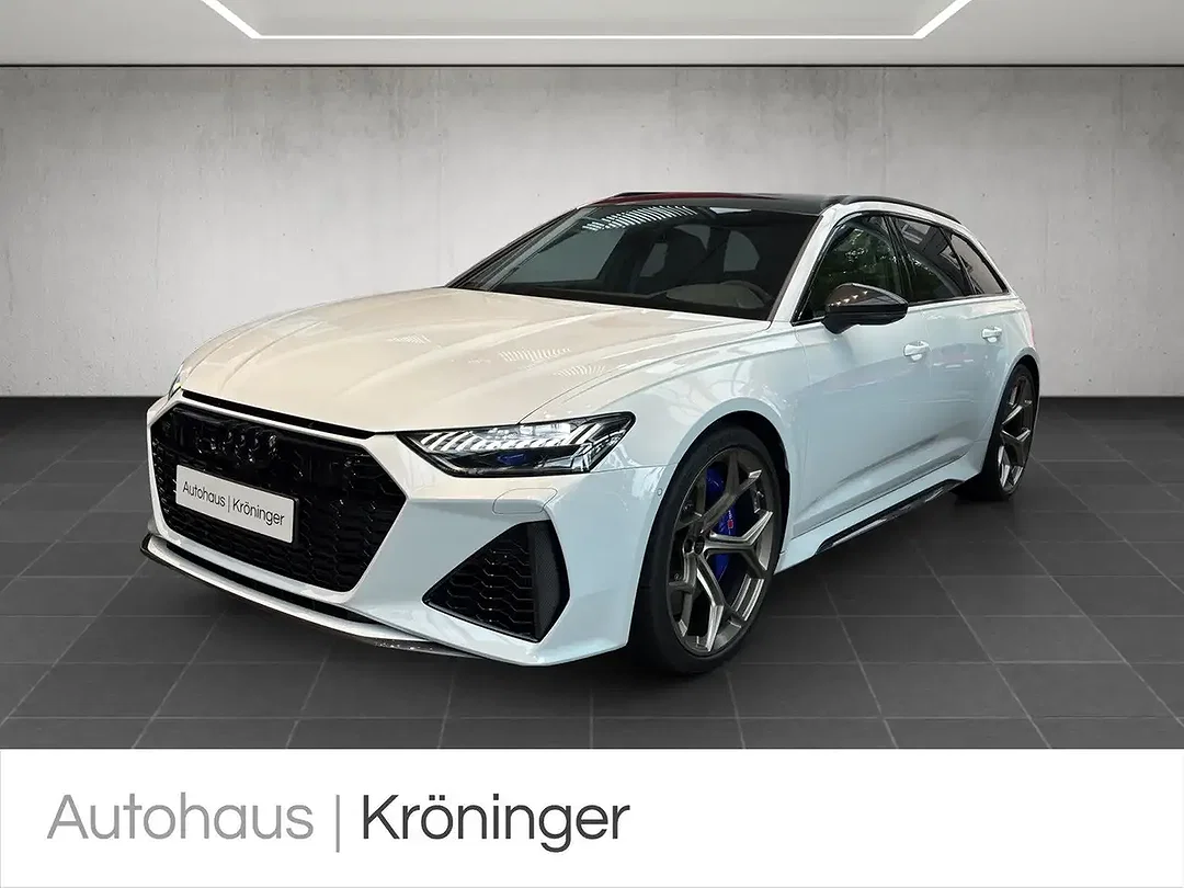 Audi RS6 - Afbeelding 1