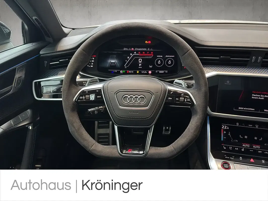 Audi RS6 - Thumbnail 10
