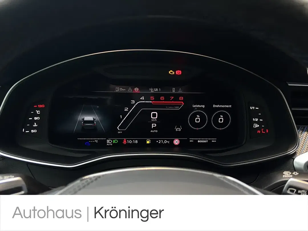 Audi RS6 - Thumbnail 11