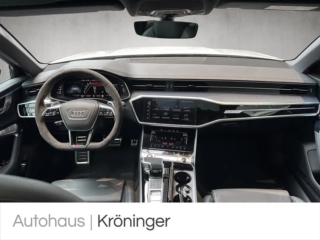 Audi RS6 - Thumbnail 12