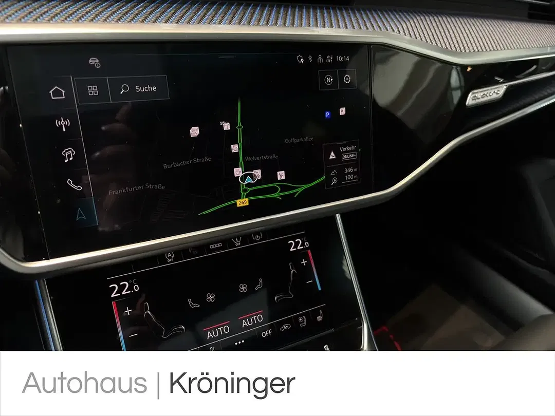 Audi RS6 - Thumbnail 14