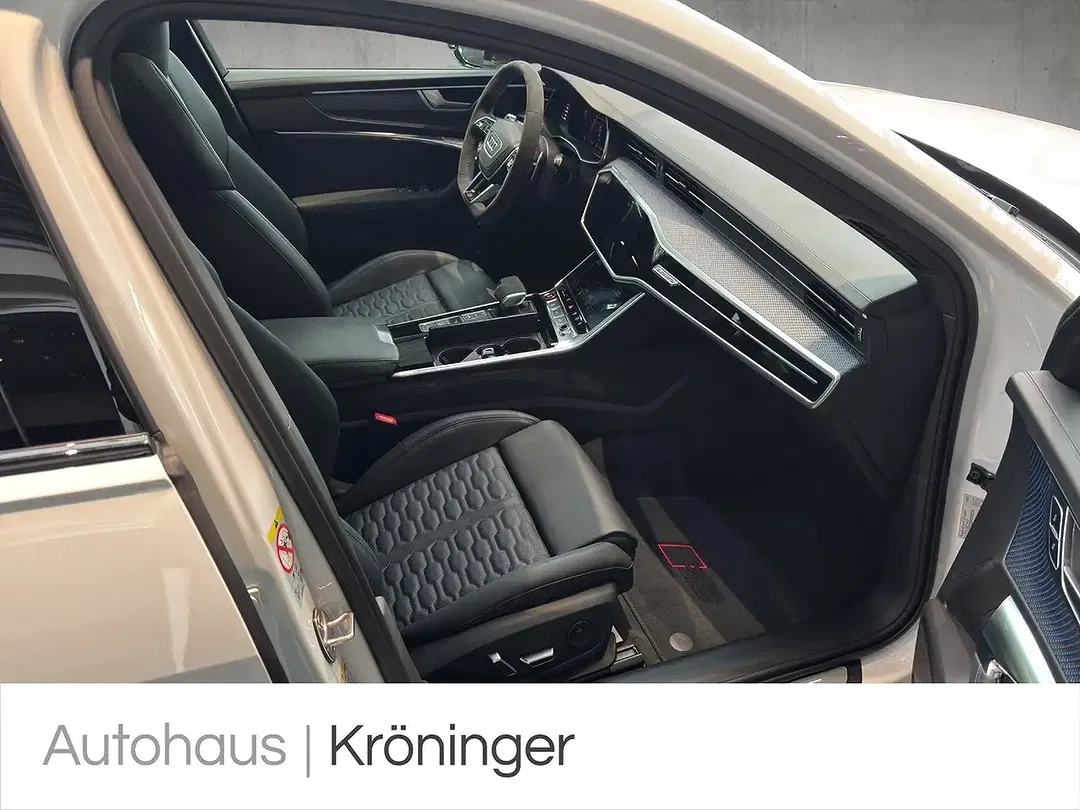 Audi RS6 - Thumbnail 8