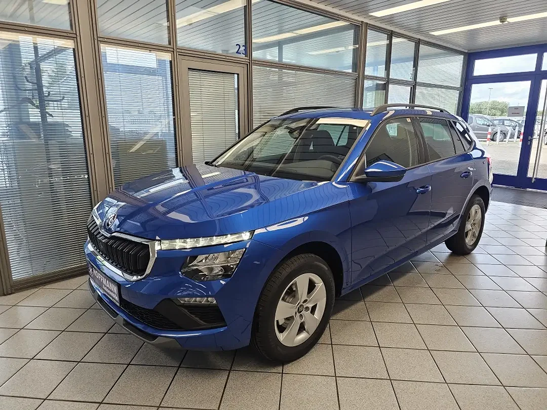 Skoda Kamiq - Afbeelding 1