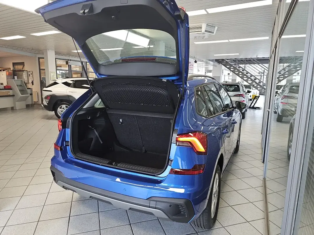 Skoda Kamiq - Thumbnail 2