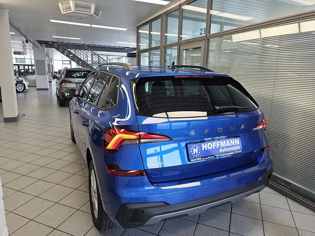 Skoda Kamiq - Thumbnail 3