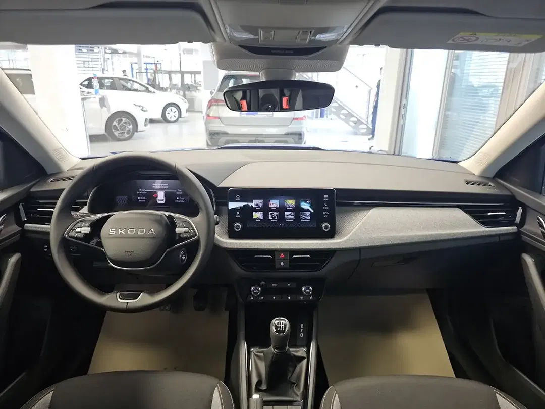 Skoda Kamiq - Thumbnail 7