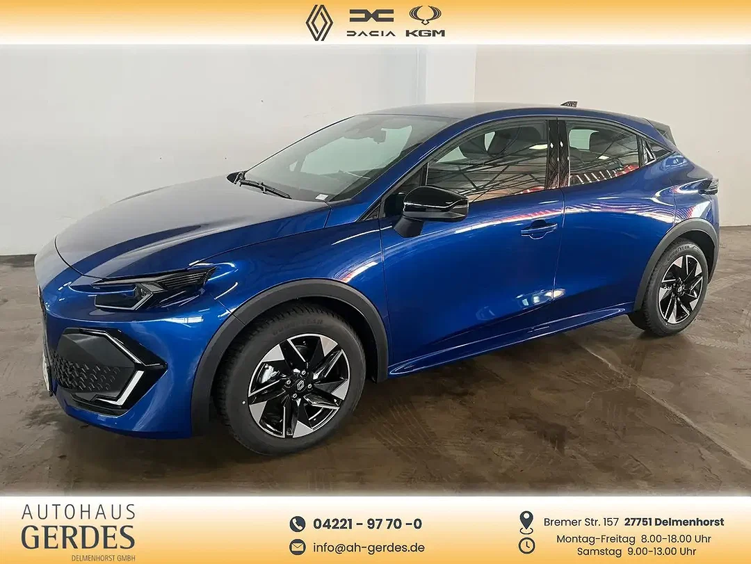 Renault Clio - Afbeelding 1