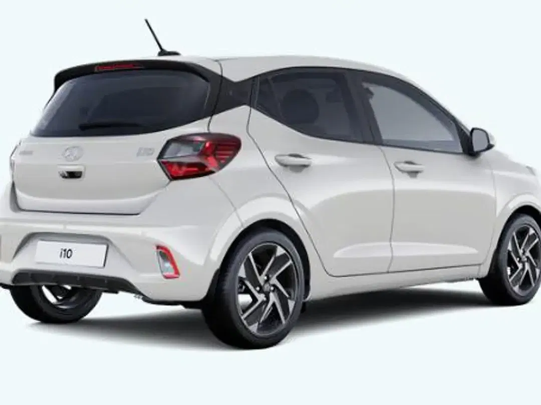 Hyundai i10 - Thumbnail 3