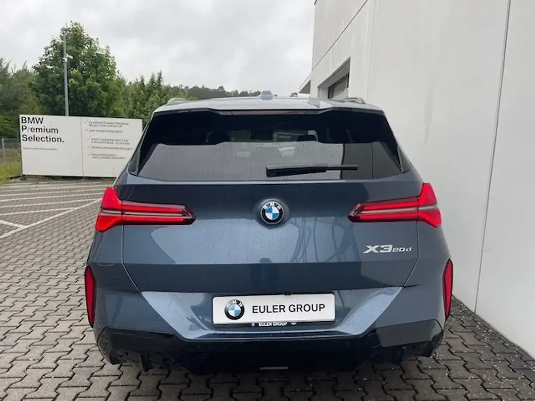 BMW X3 - Thumbnail 4