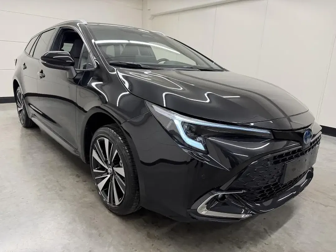 Toyota Corolla - Thumbnail 2