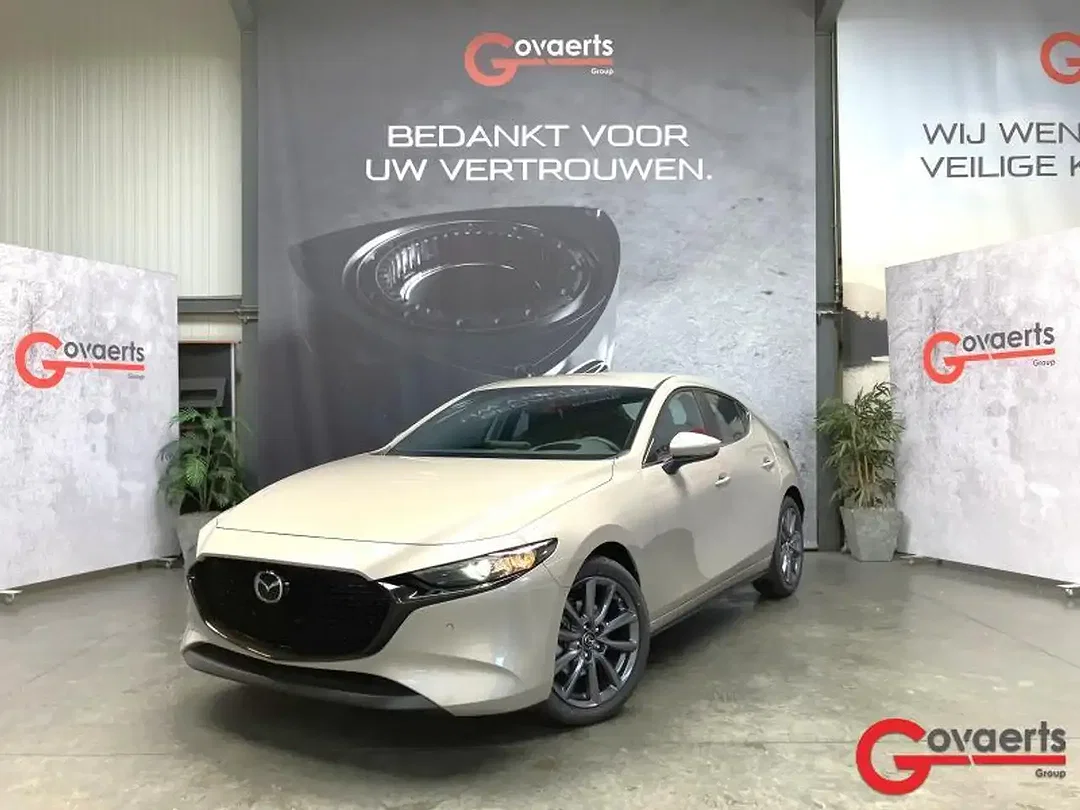 Mazda 3 - Afbeelding 1