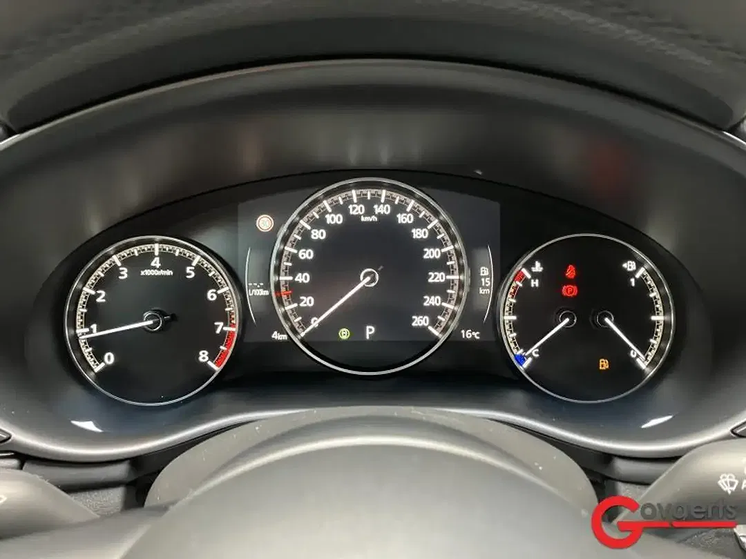 Mazda 3 - Thumbnail 10