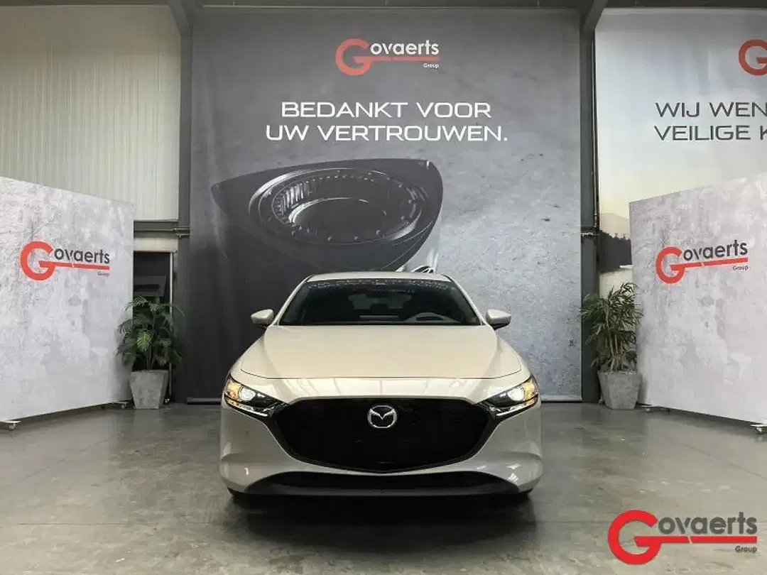 Mazda 3 - Thumbnail 7