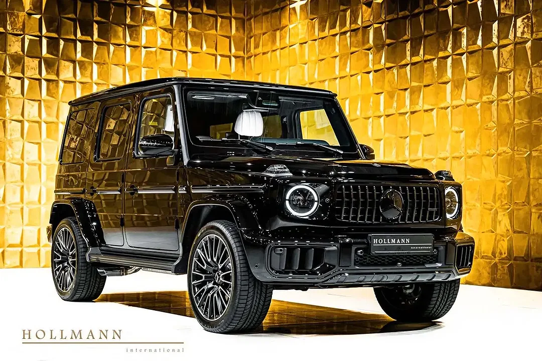 Mercedes-Benz G 63 AMG - Afbeelding 1