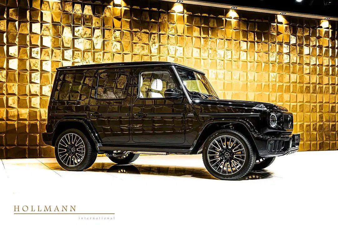 Mercedes-Benz G 63 AMG - Thumbnail 10