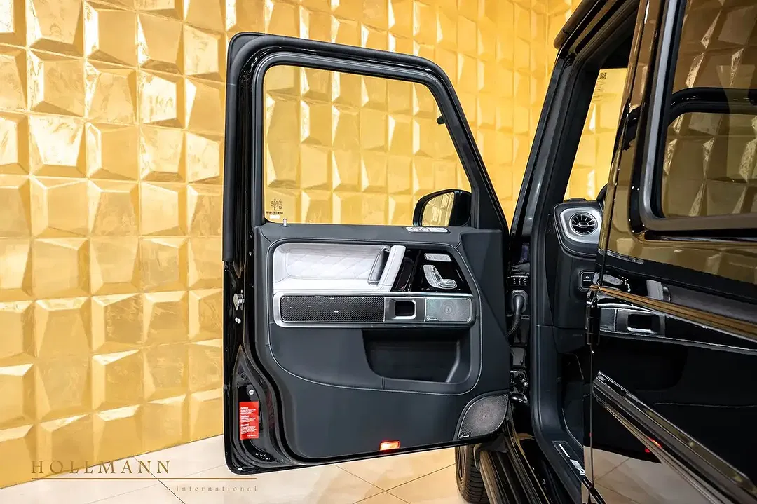 Mercedes-Benz G 63 AMG - Thumbnail 11