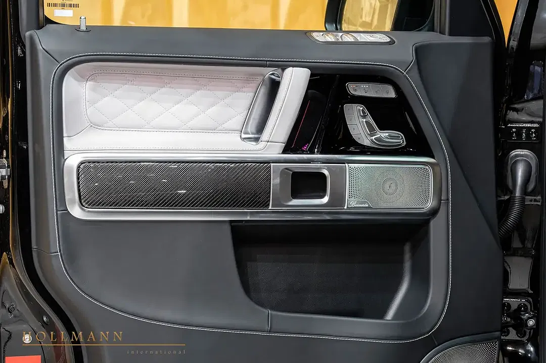 Mercedes-Benz G 63 AMG - Thumbnail 12
