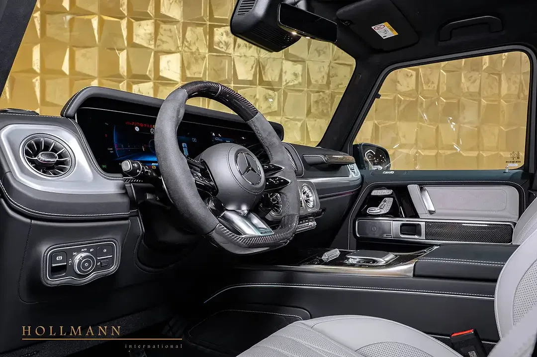 Mercedes-Benz G 63 AMG - Thumbnail 13