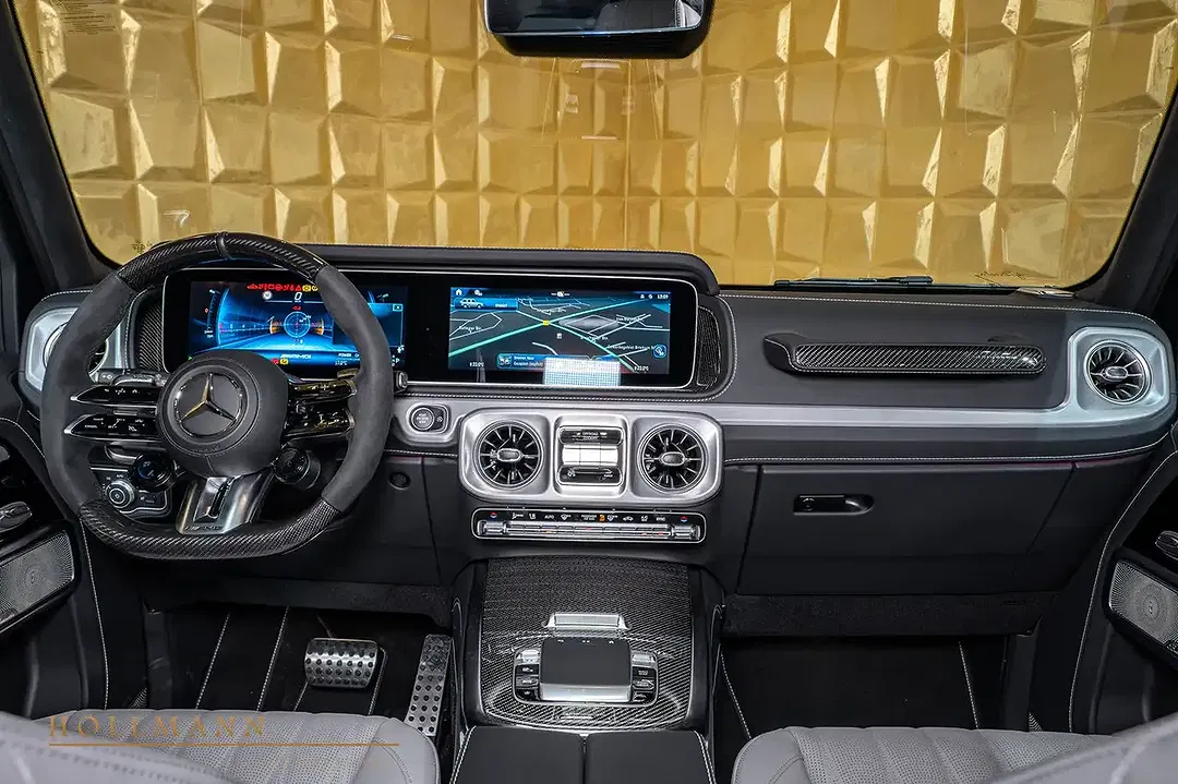 Mercedes-Benz G 63 AMG - Thumbnail 14