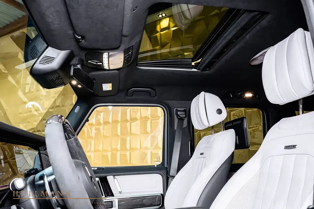 Mercedes-Benz G 63 AMG - Thumbnail 15