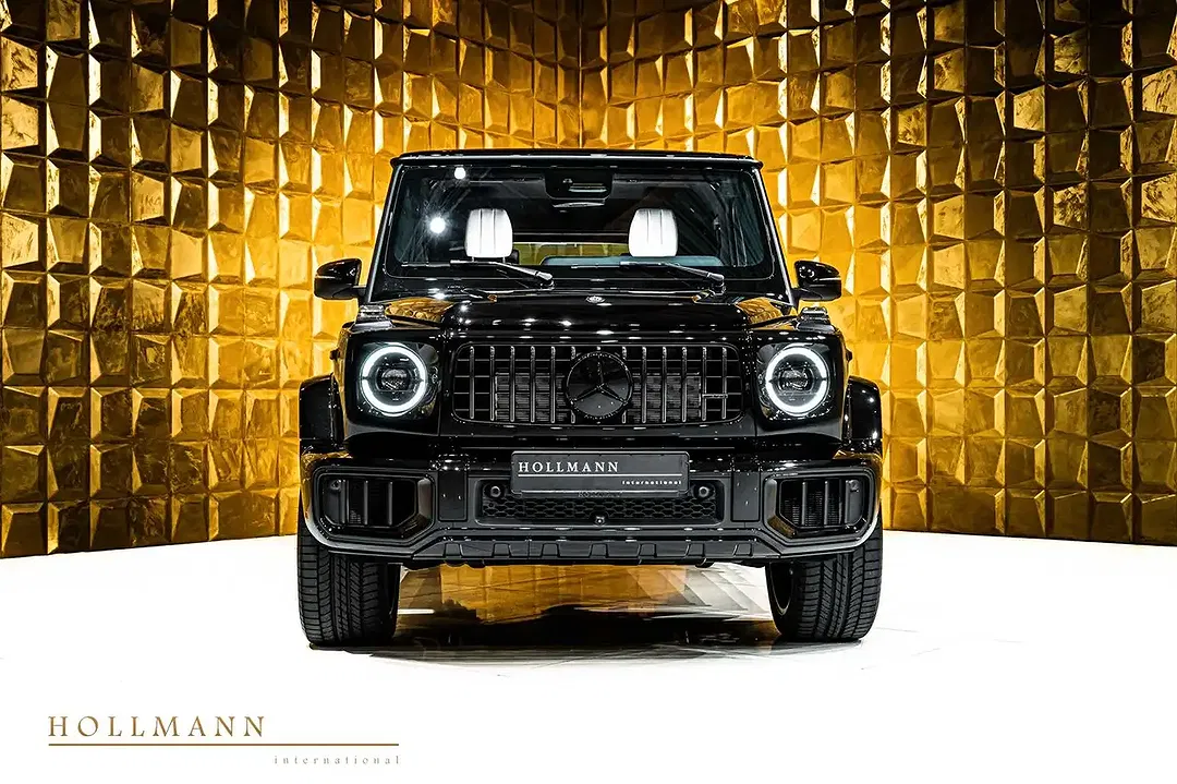 Mercedes-Benz G 63 AMG - Thumbnail 2