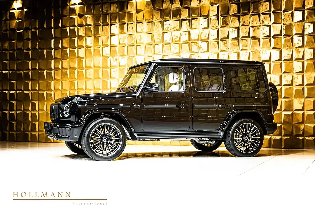 Mercedes-Benz G 63 AMG - Thumbnail 3