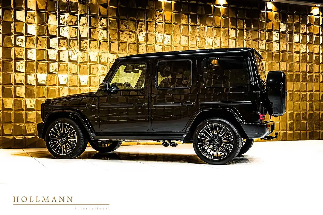 Mercedes-Benz G 63 AMG - Thumbnail 4