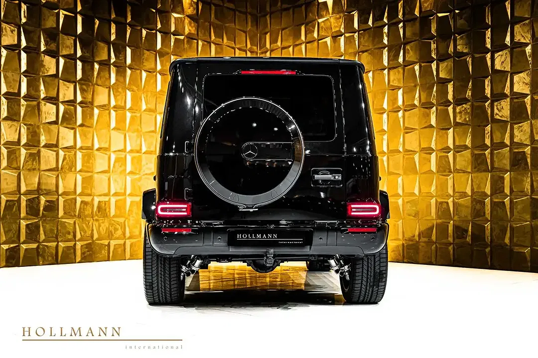 Mercedes-Benz G 63 AMG - Thumbnail 5