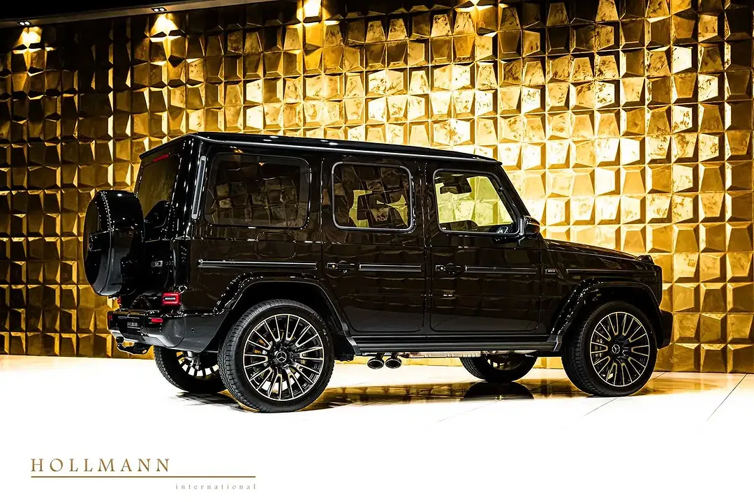 Mercedes-Benz G 63 AMG - Thumbnail 6
