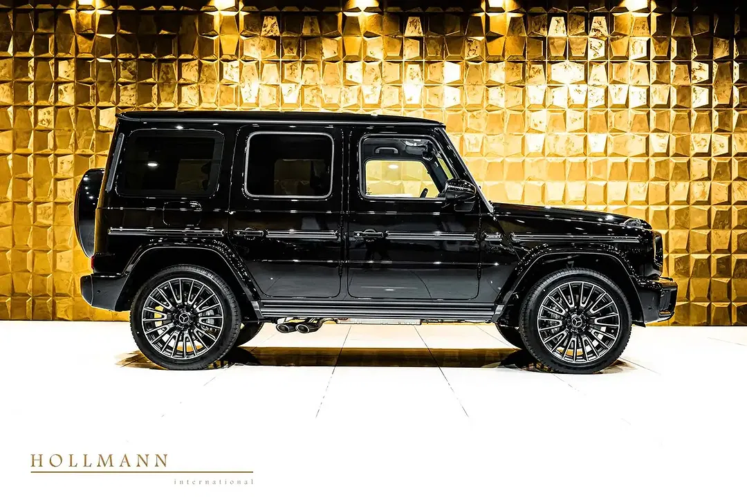 Mercedes-Benz G 63 AMG - Thumbnail 7