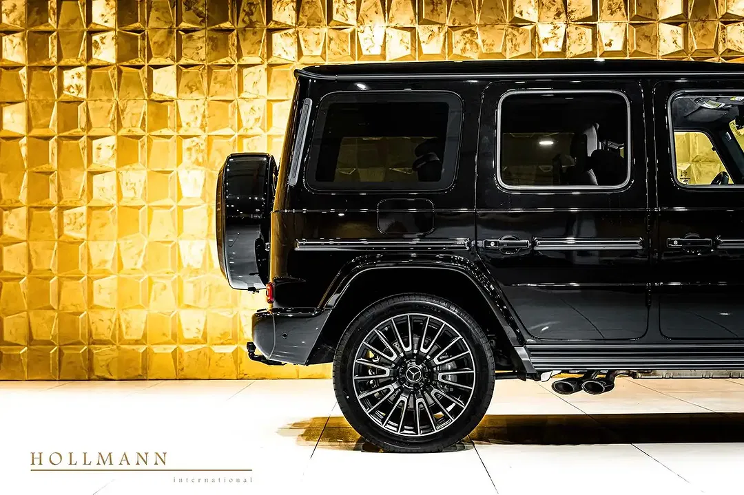 Mercedes-Benz G 63 AMG - Thumbnail 8