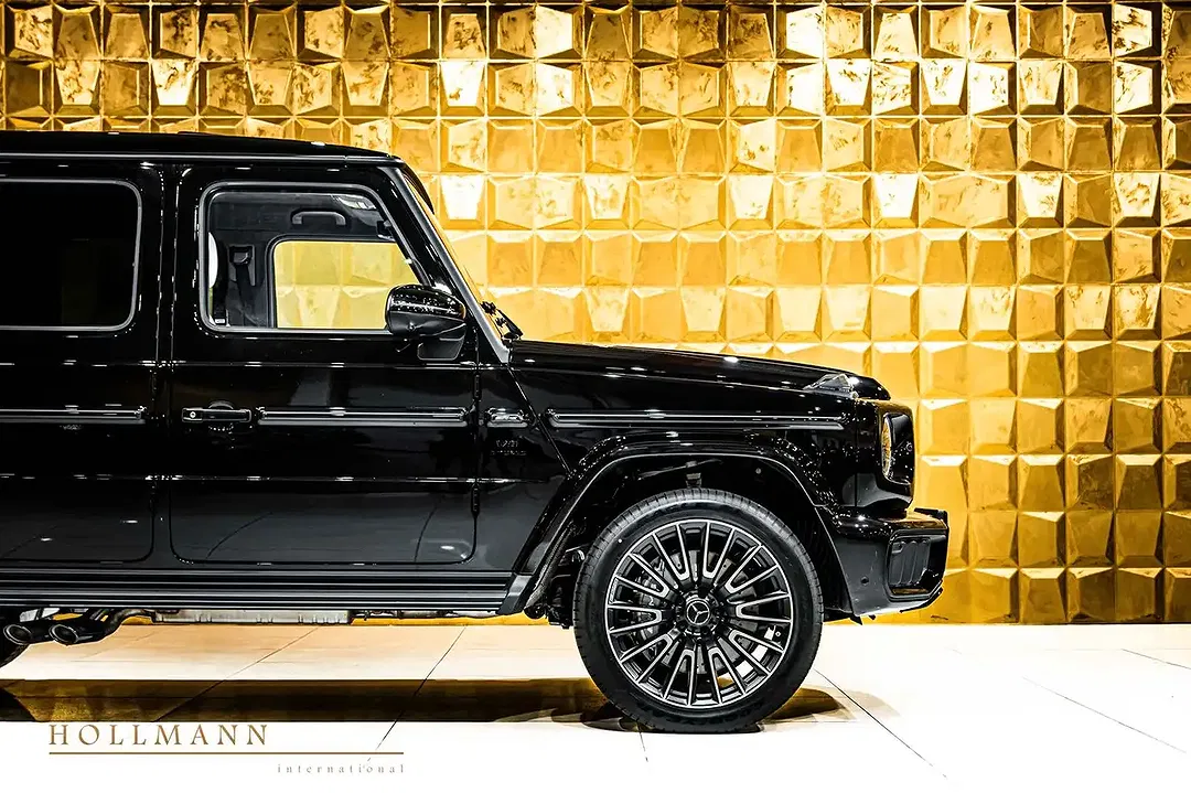 Mercedes-Benz G 63 AMG - Thumbnail 9