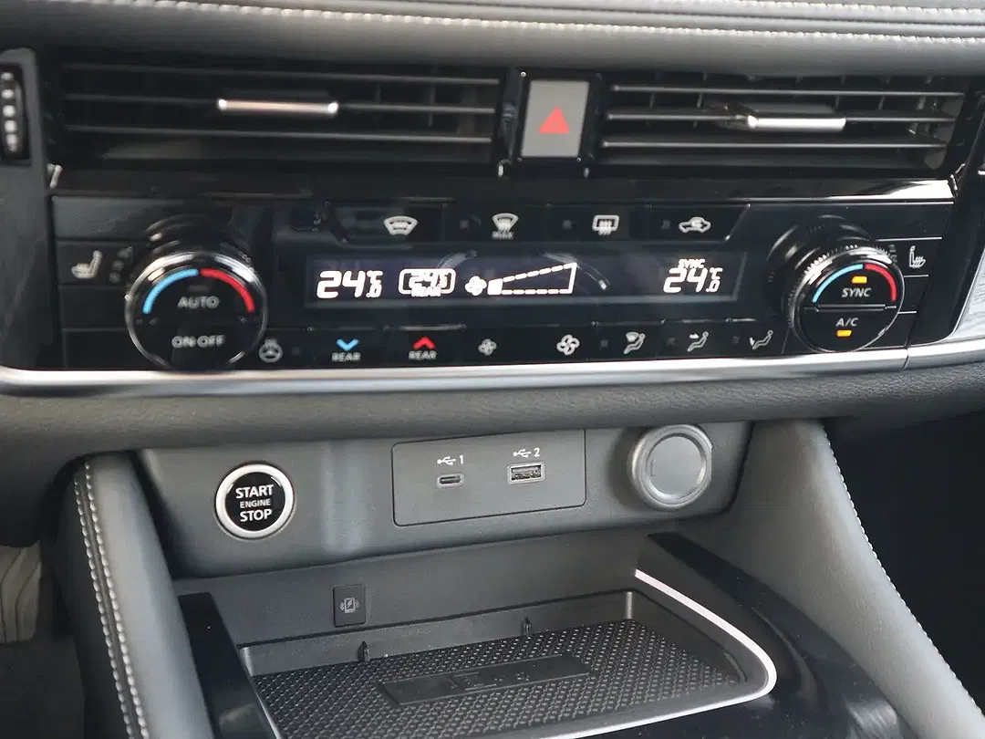 Nissan X-Trail - Thumbnail 12