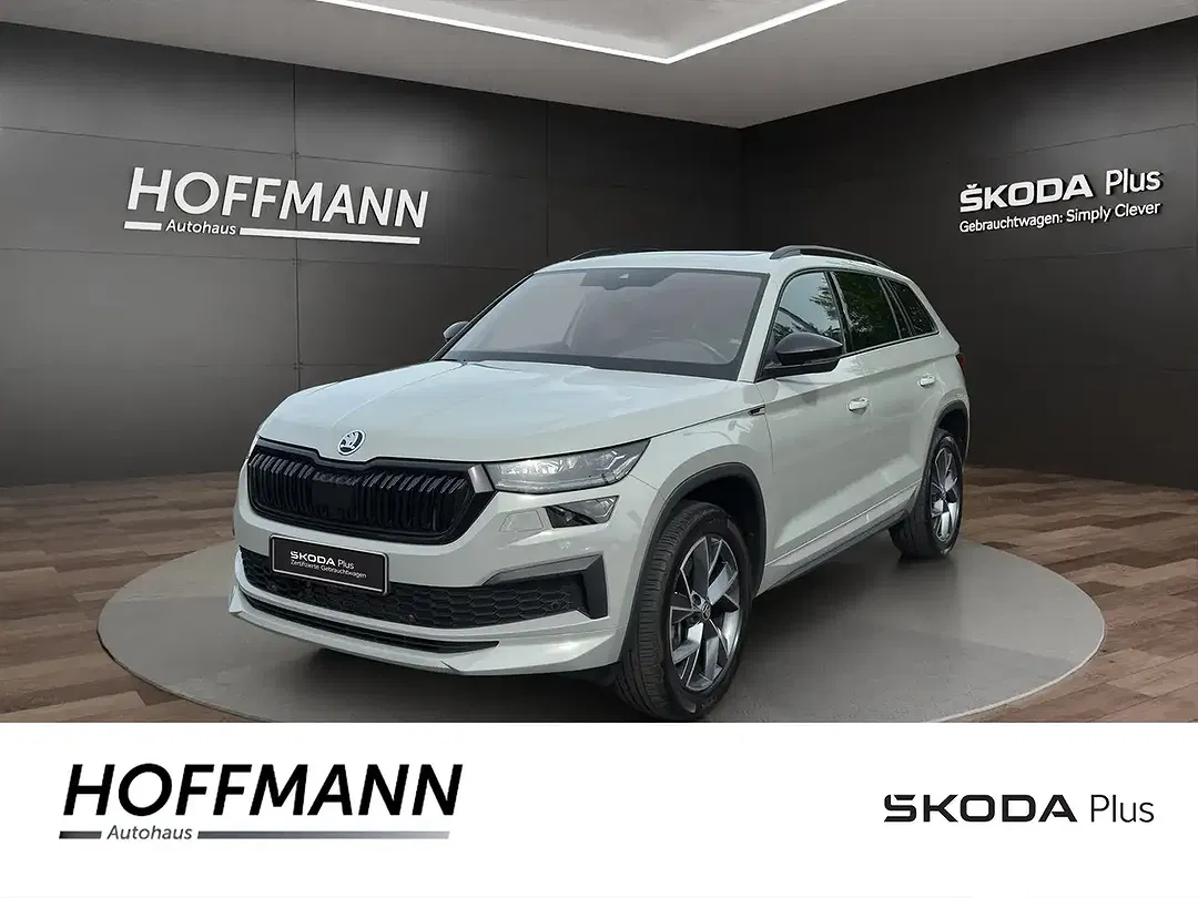 Skoda Kodiaq - Thumbnail 1