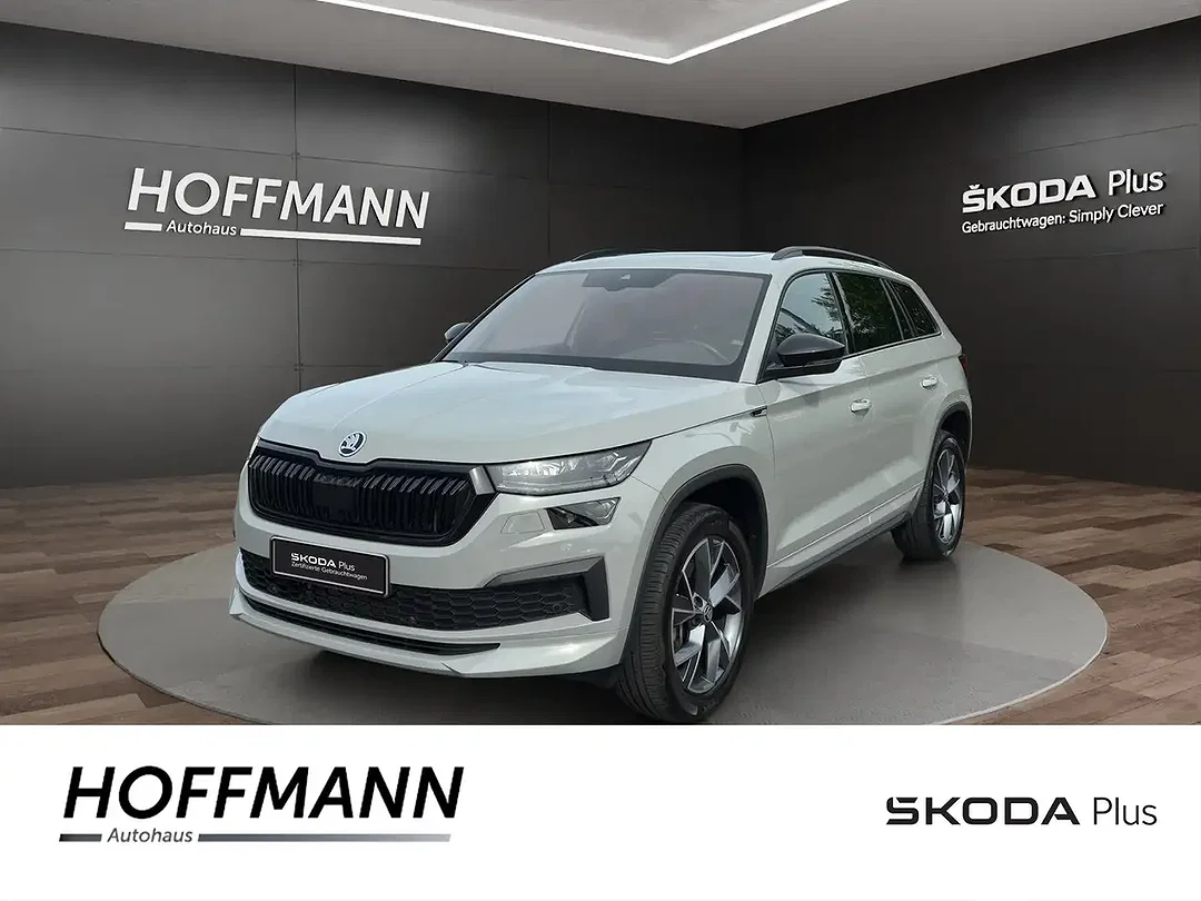 Skoda Kodiaq - Afbeelding 1