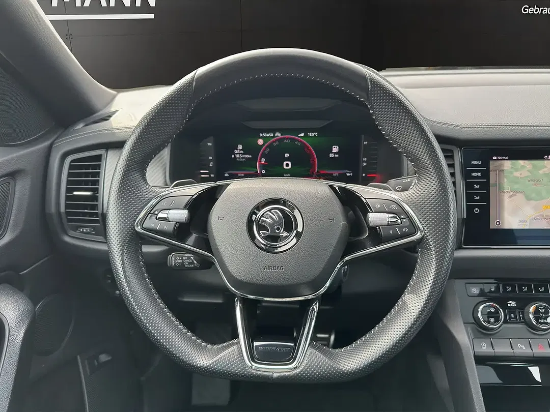 Skoda Kodiaq - Thumbnail 10