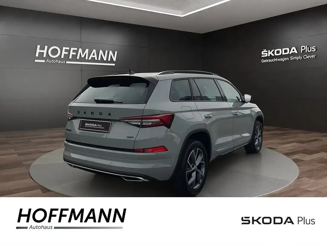 Skoda Kodiaq - Thumbnail 2