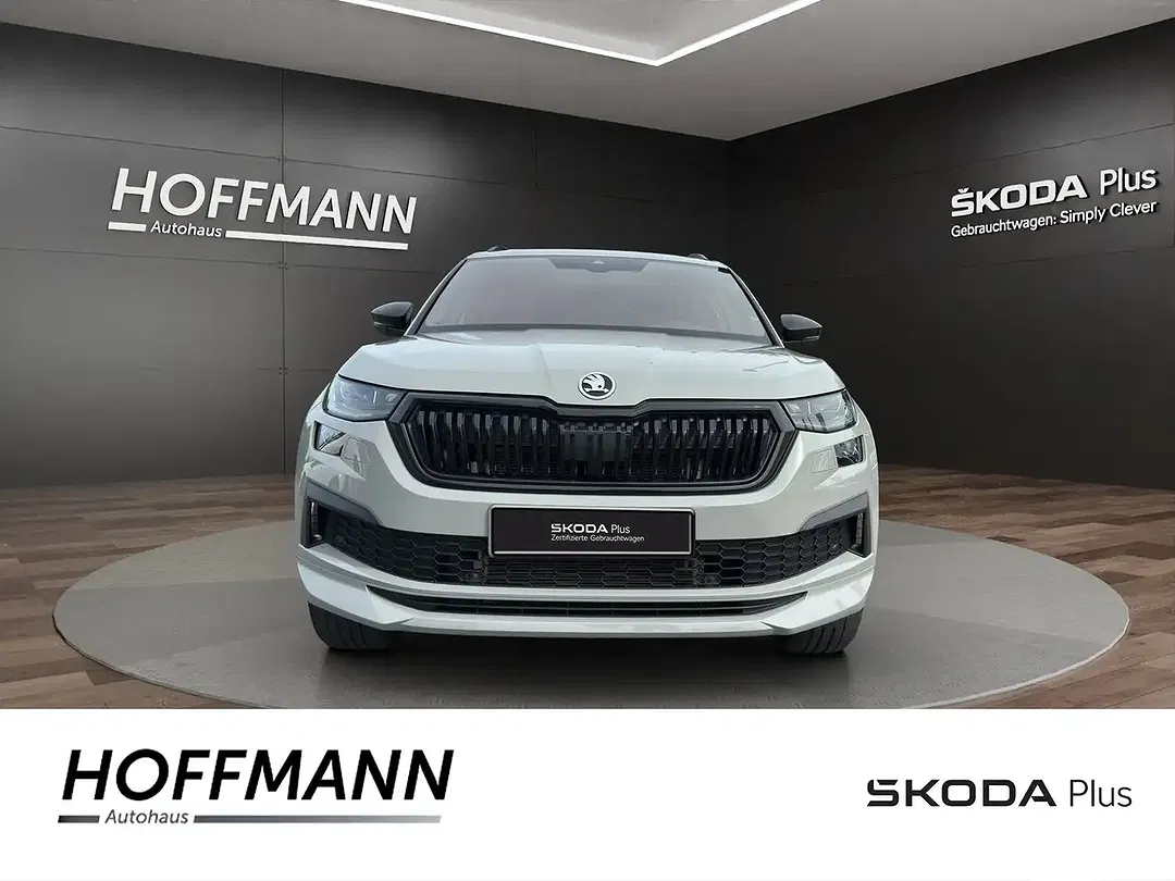 Skoda Kodiaq - Thumbnail 3