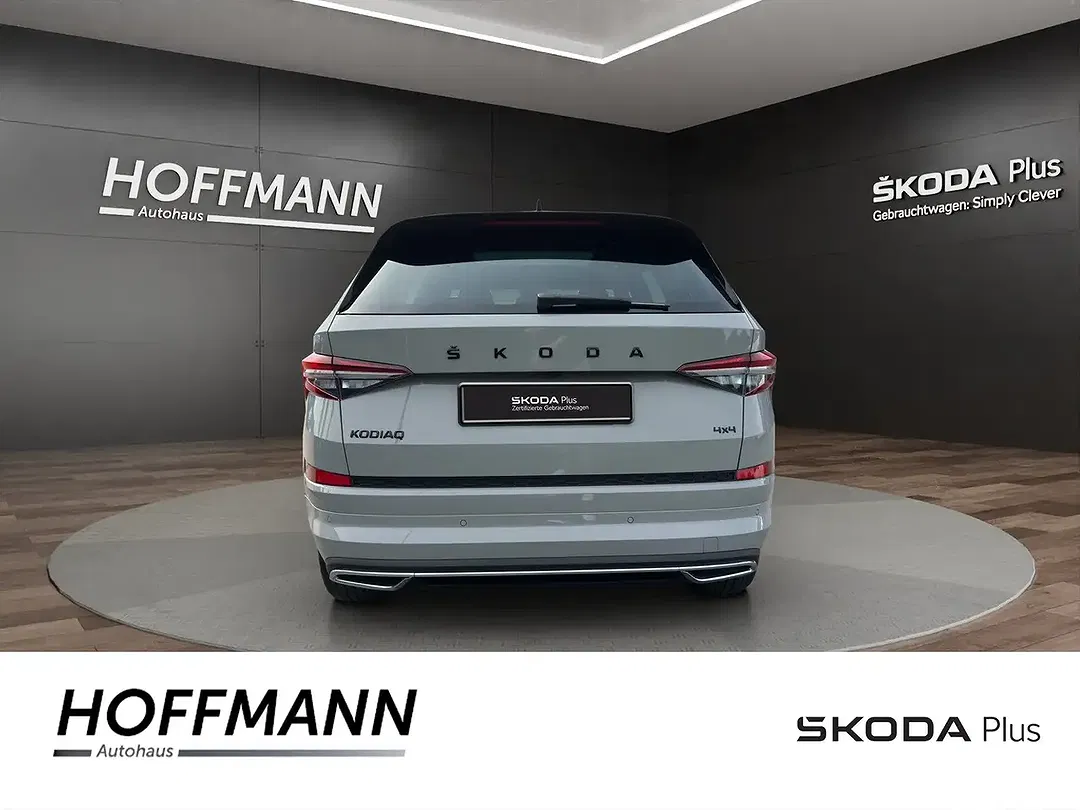 Skoda Kodiaq - Thumbnail 4