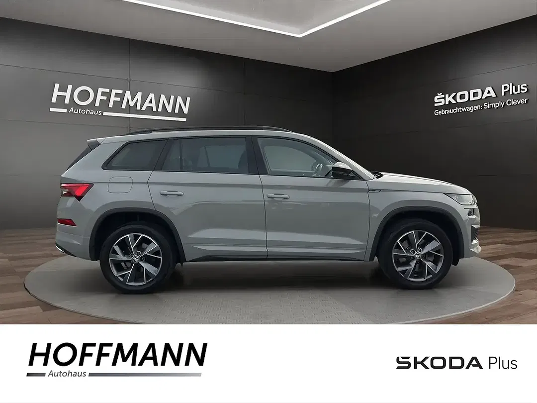Skoda Kodiaq - Thumbnail 6