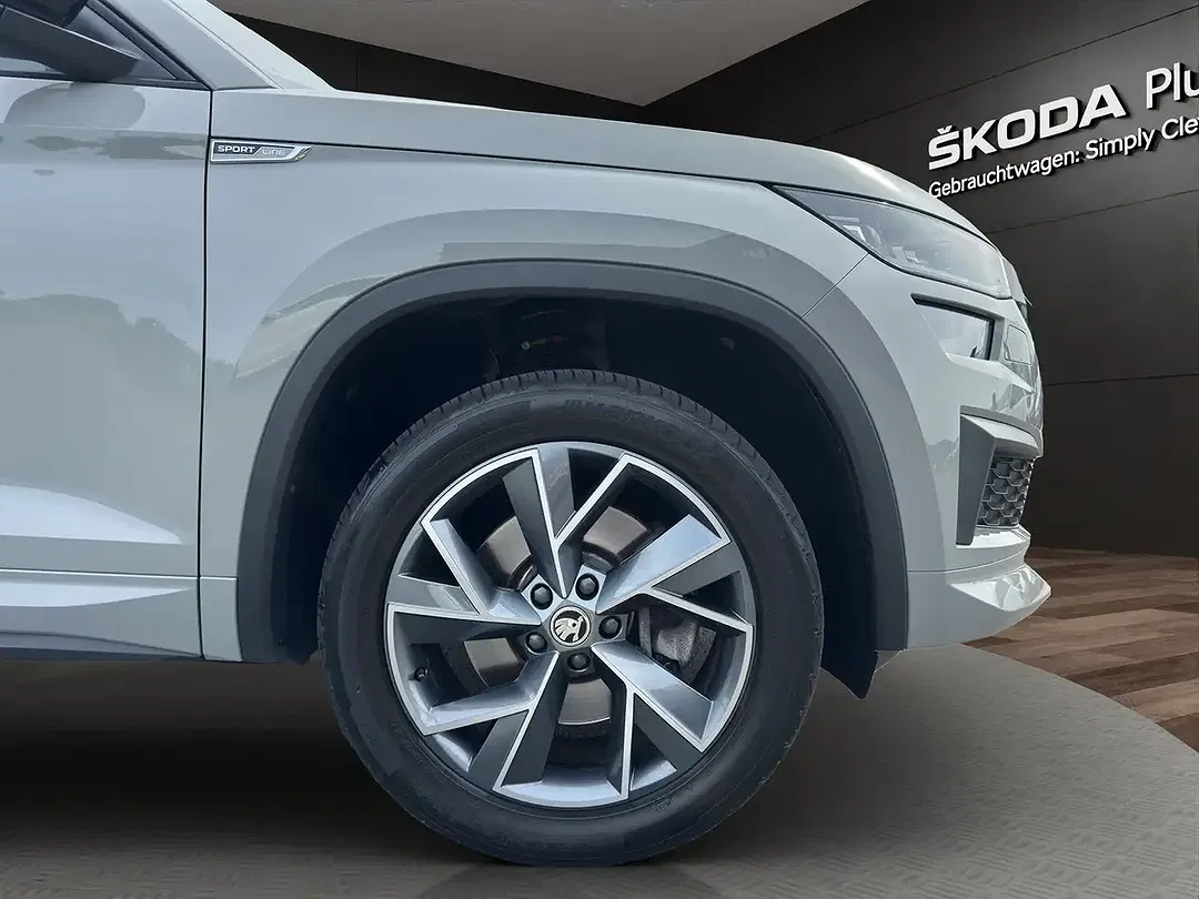 Skoda Kodiaq - Thumbnail 7