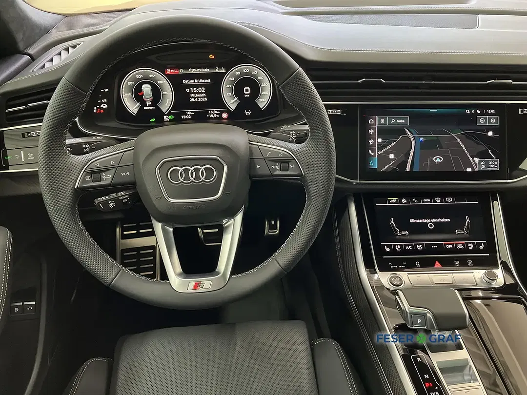 Audi Q8 - Thumbnail 14