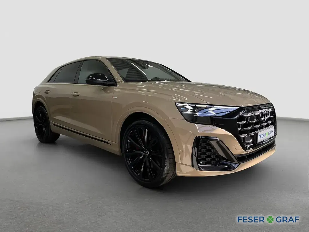 Audi Q8 - Thumbnail 7