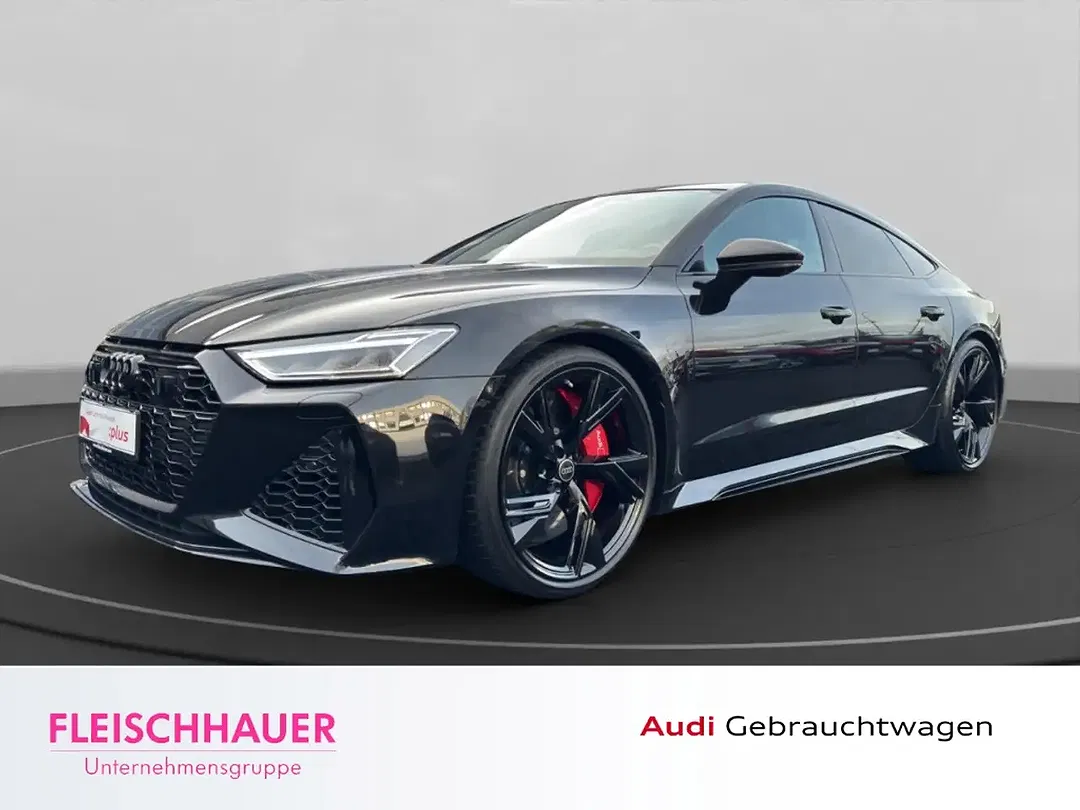 Audi RS7 4.0 TFSI quattro