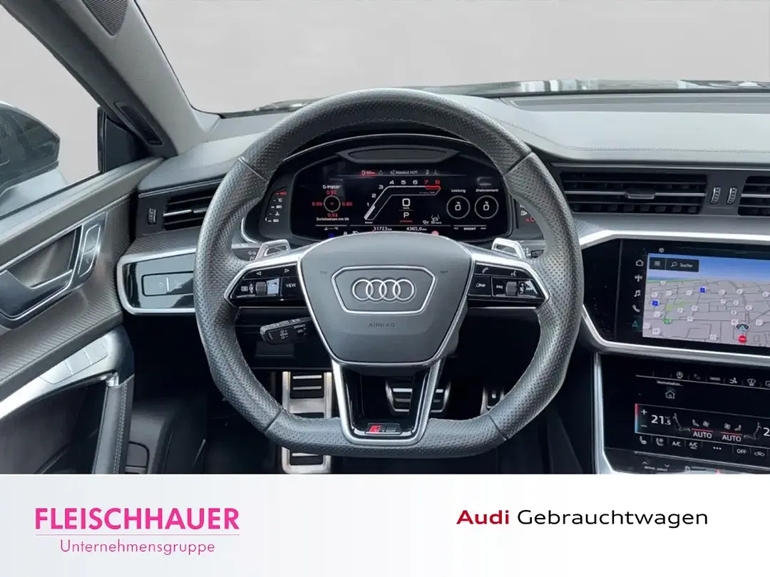 Audi RS7 - Thumbnail 10